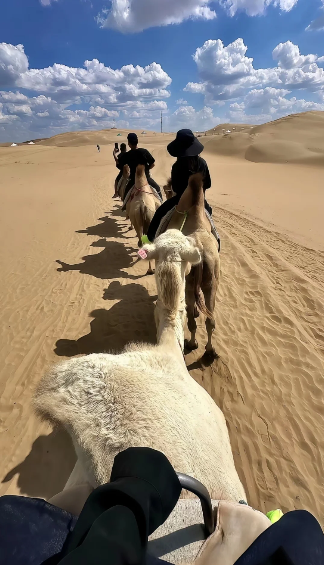 邯郸到草原+火山+沙漠四日游旅游攻略！