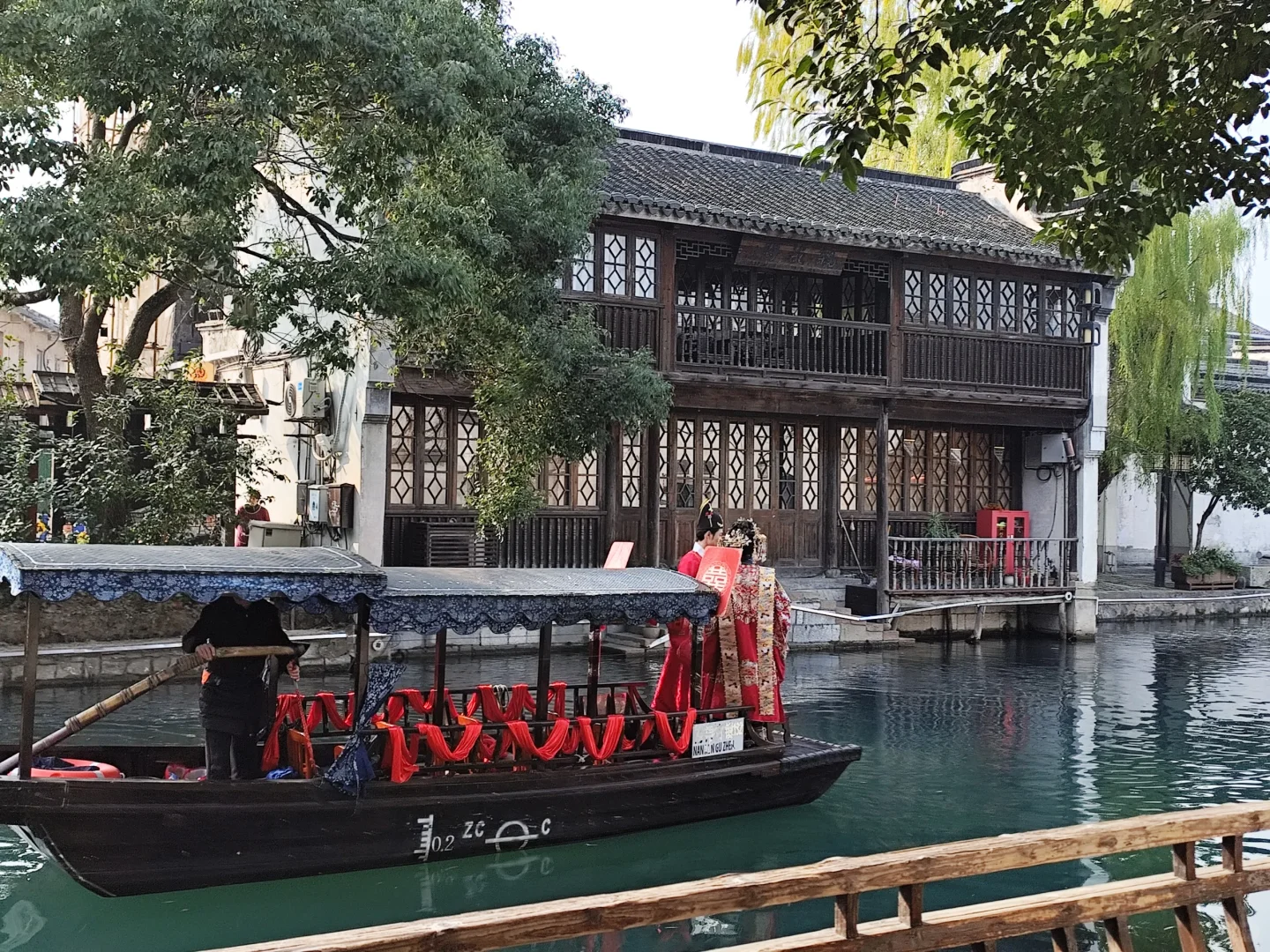 淡季旅游真的太爽了