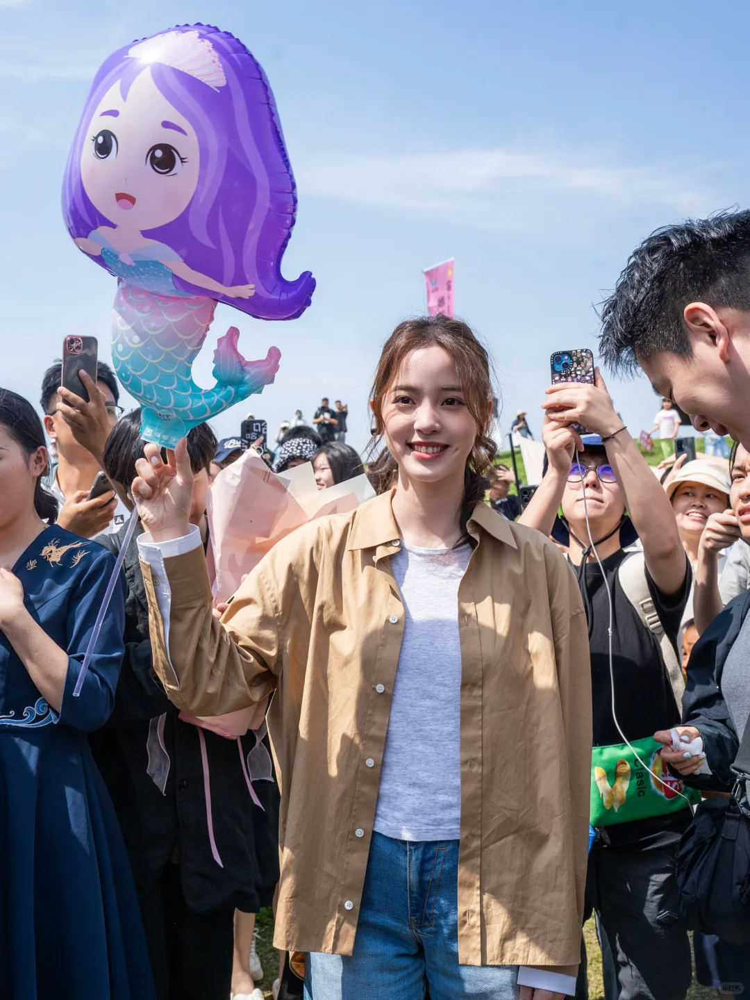 跟着欧阳娜娜秀出你在吉州窑的美好旅程‼️