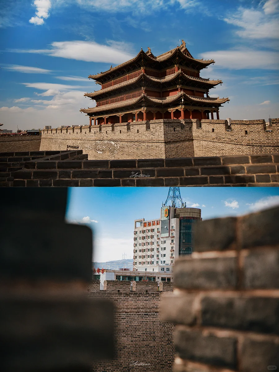 大同｜我很少用震撼形容一座城 知道来了这里