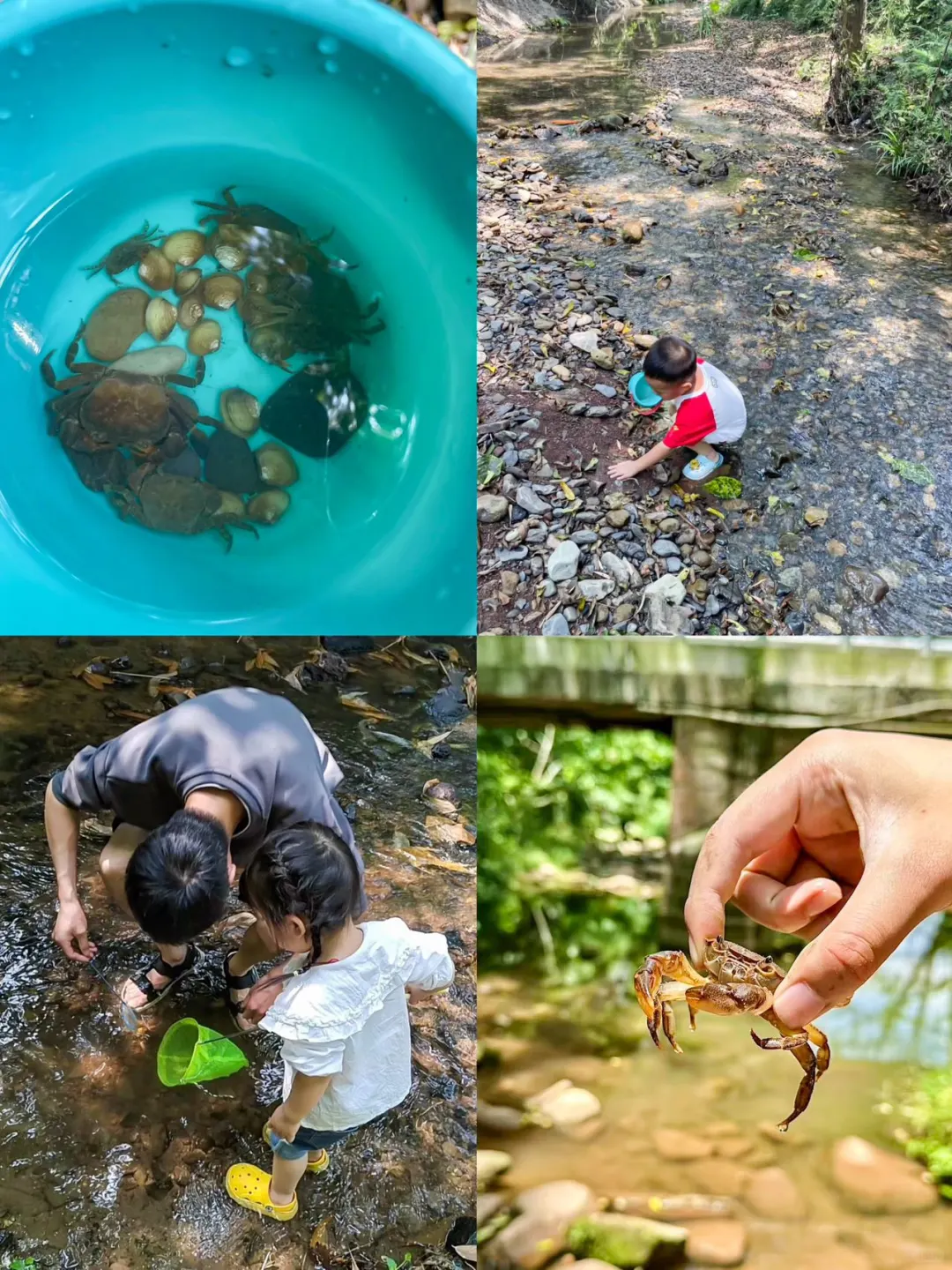 暑假避暑好去处……这里真的好chill