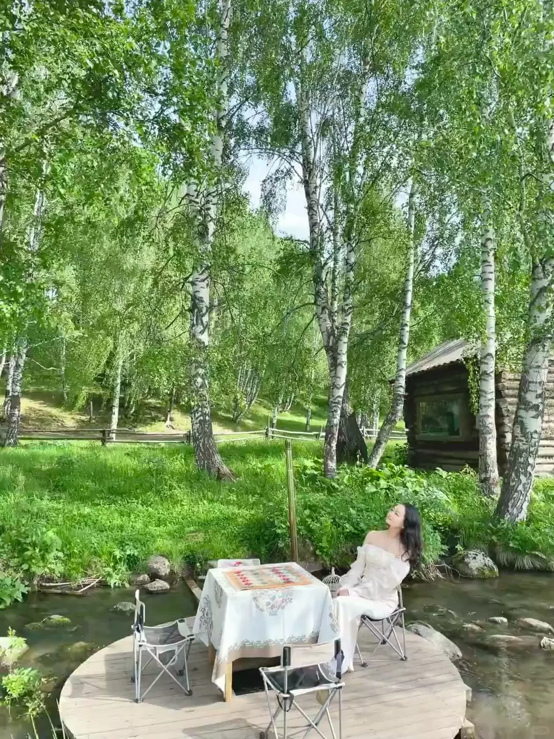 人生建议!一定要在5-6月去一次新疆…