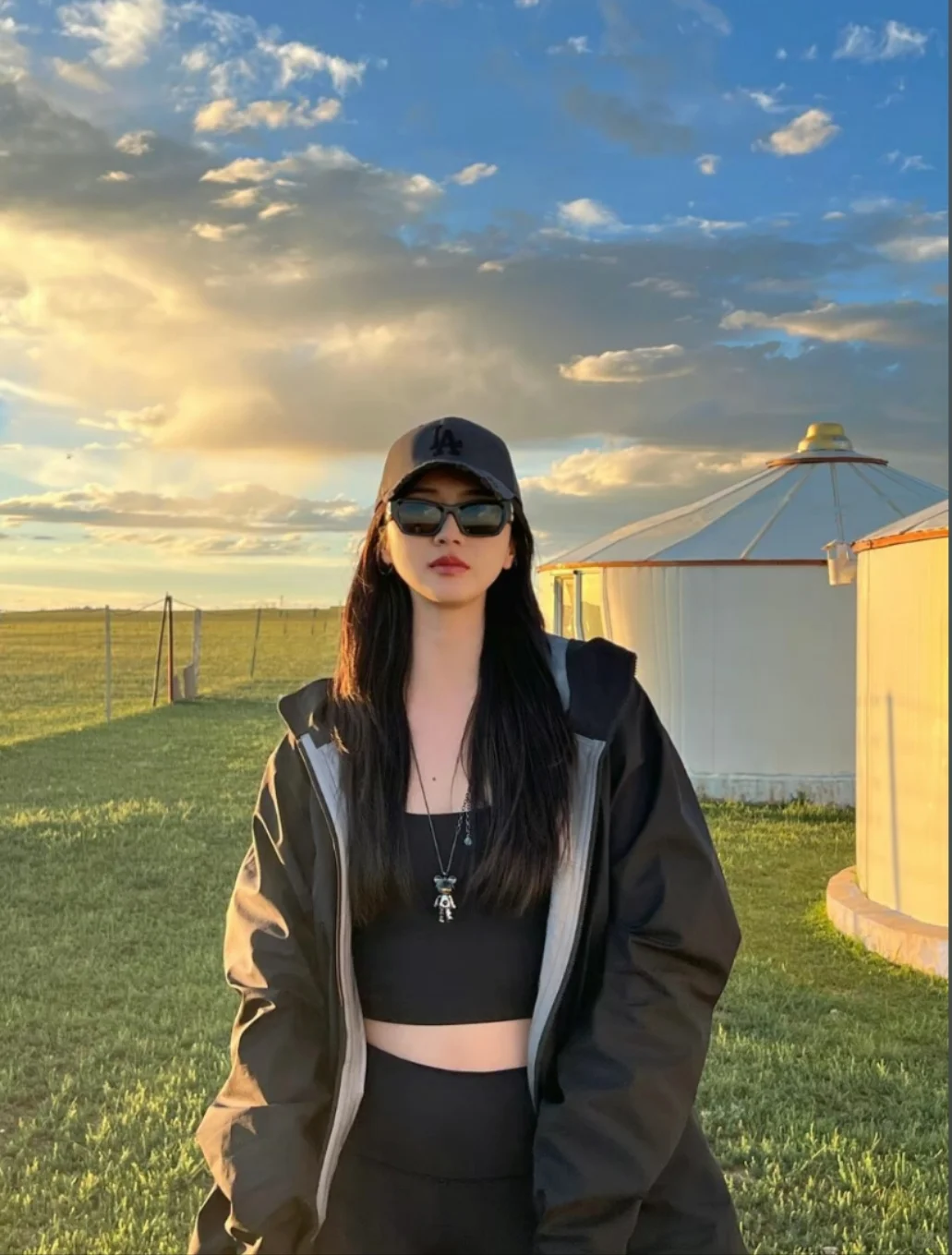 邯郸到草原+火山+沙漠四日游旅游攻略！