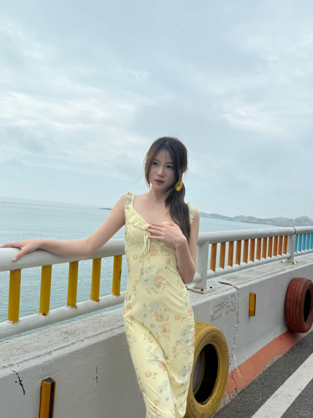 湄洲岛旅游攻略，已回，风景好美！