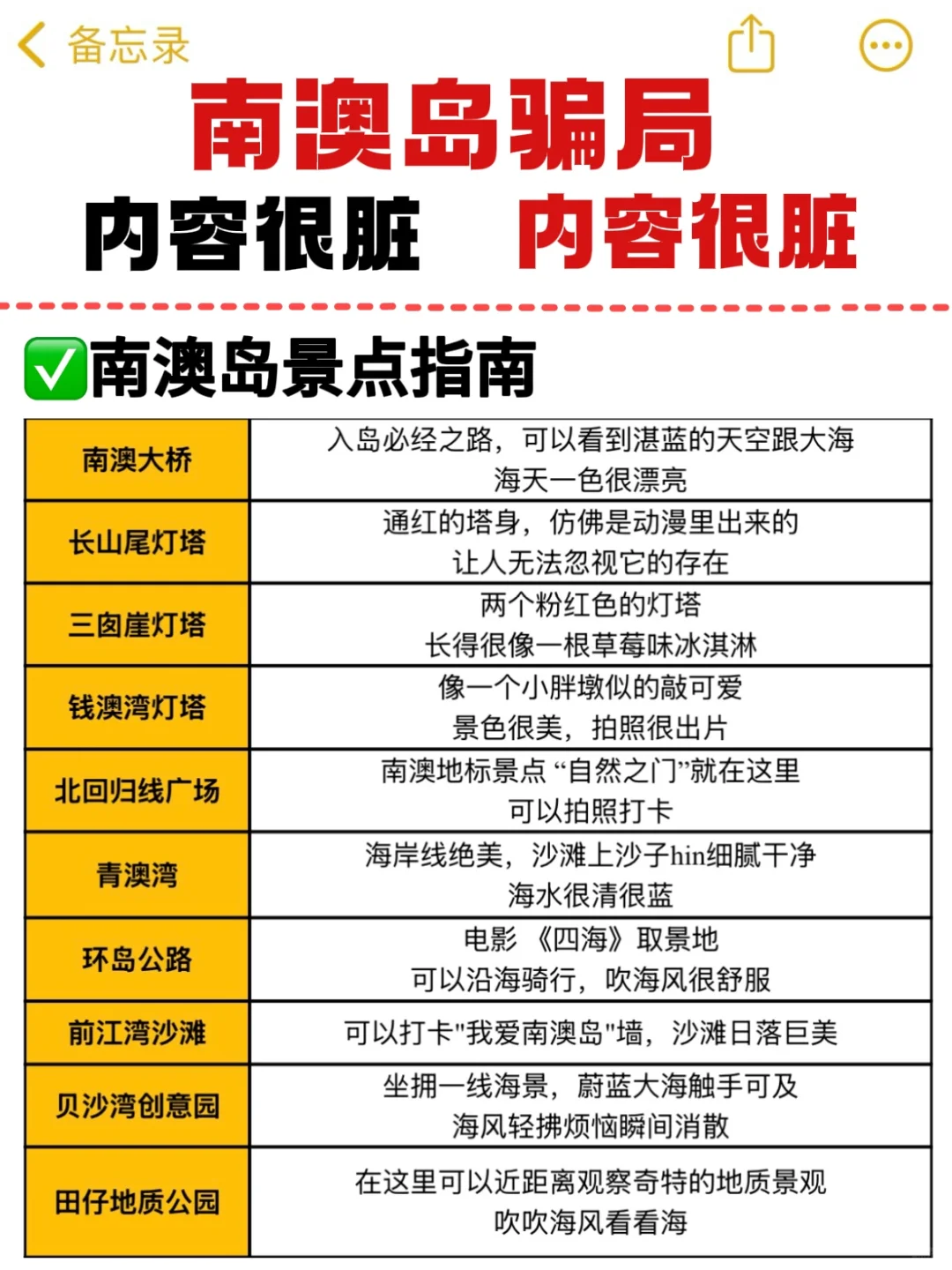 5.15📍南澳岛已逃，崩溃了😫能帮一个是一个…