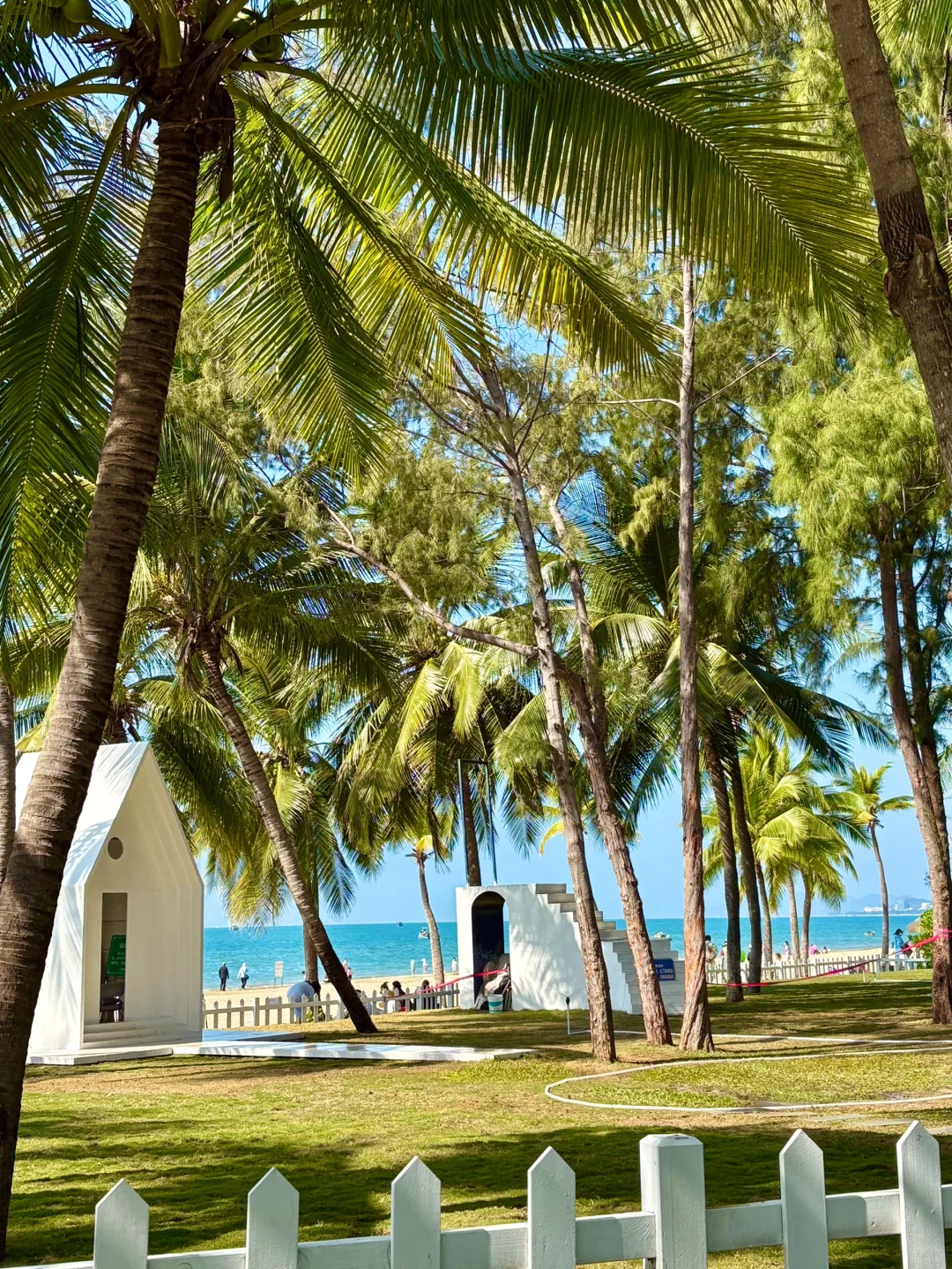 📍三亚 4.5 现状 | 衣服真的别乱带