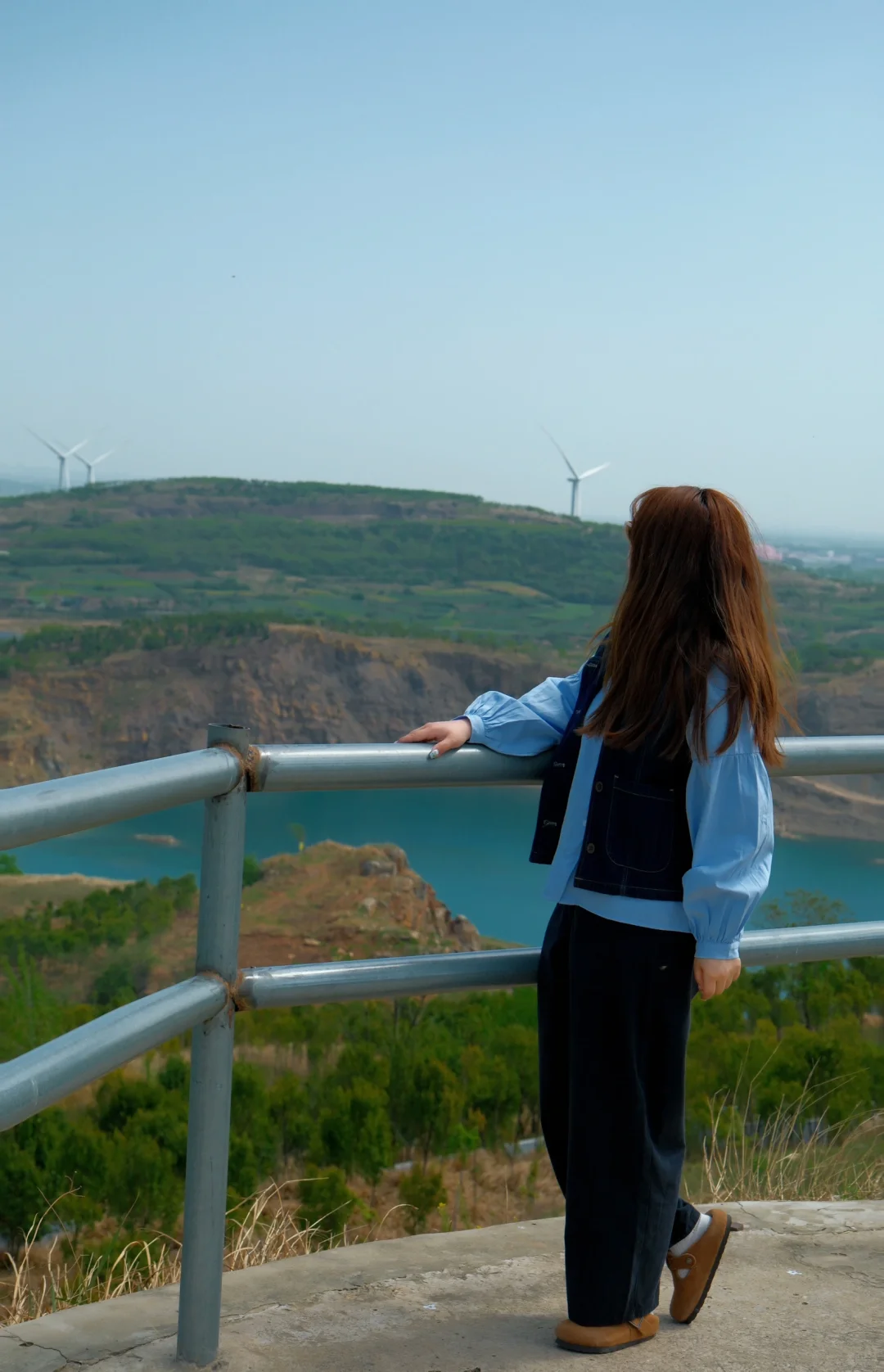 不在海边在蚌埠！果冻蓝🩵𝘽𝙡𝙪𝙚 ‧˚好治愈