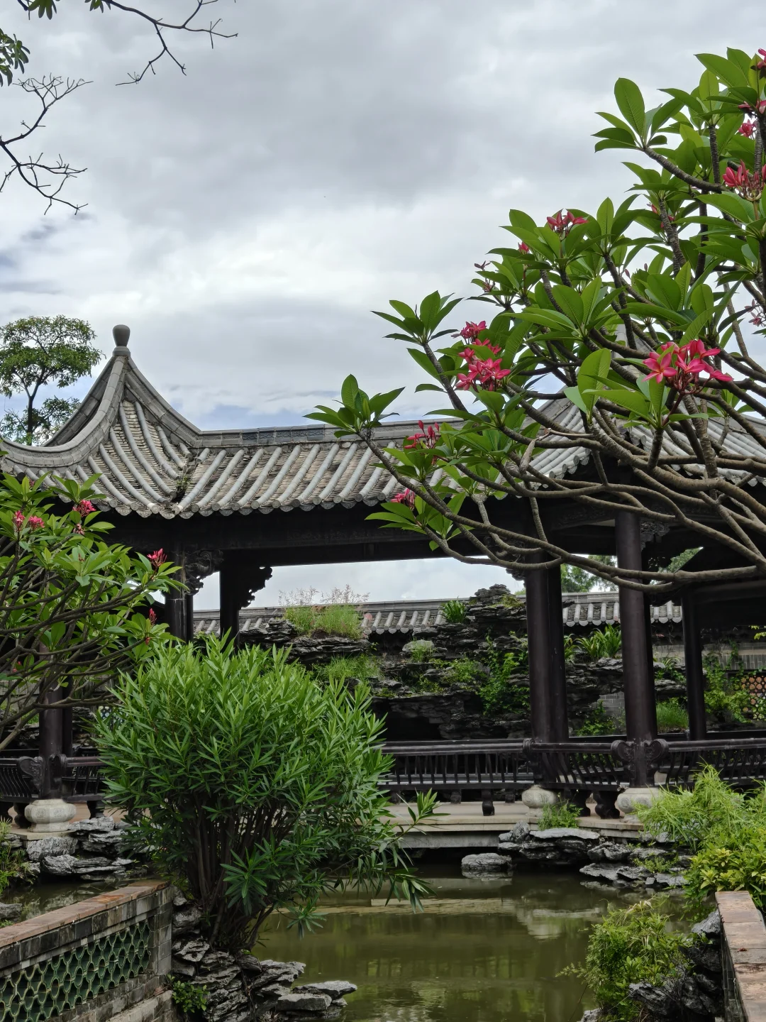 岭南园林