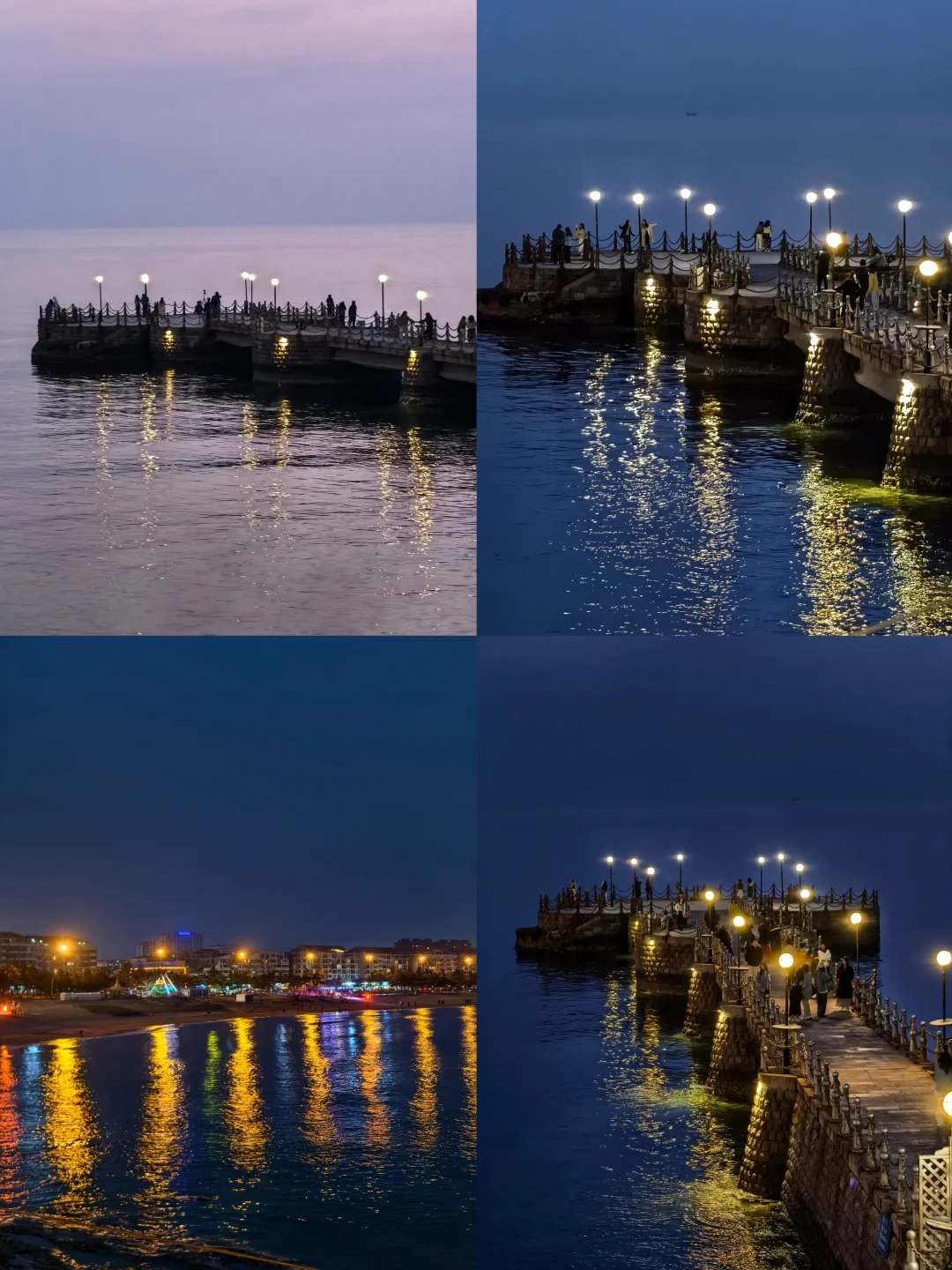 威海︱🌊旅游攻略（清真版）︱两天两夜