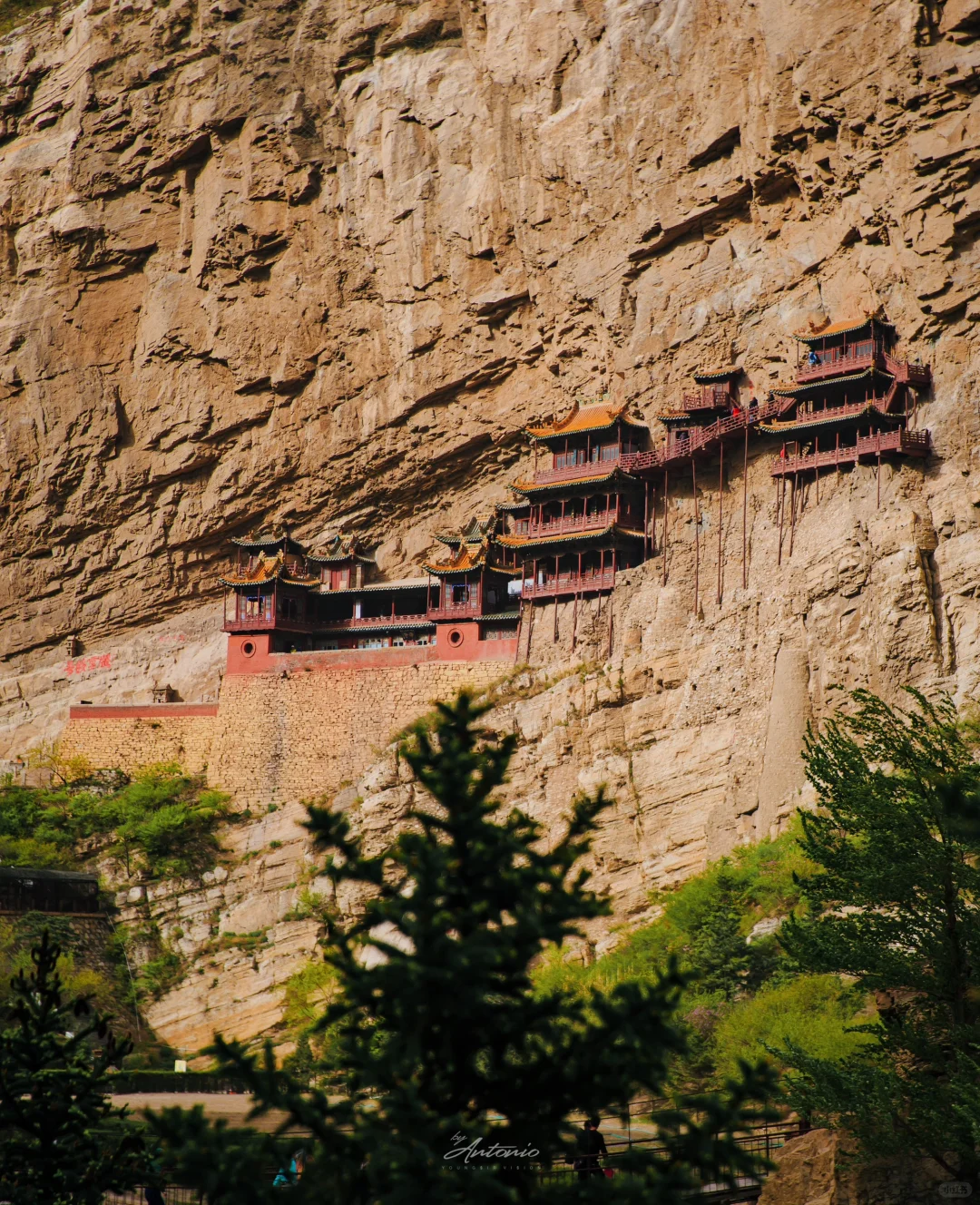 大同｜我很少用震撼形容一座城 知道来了这里