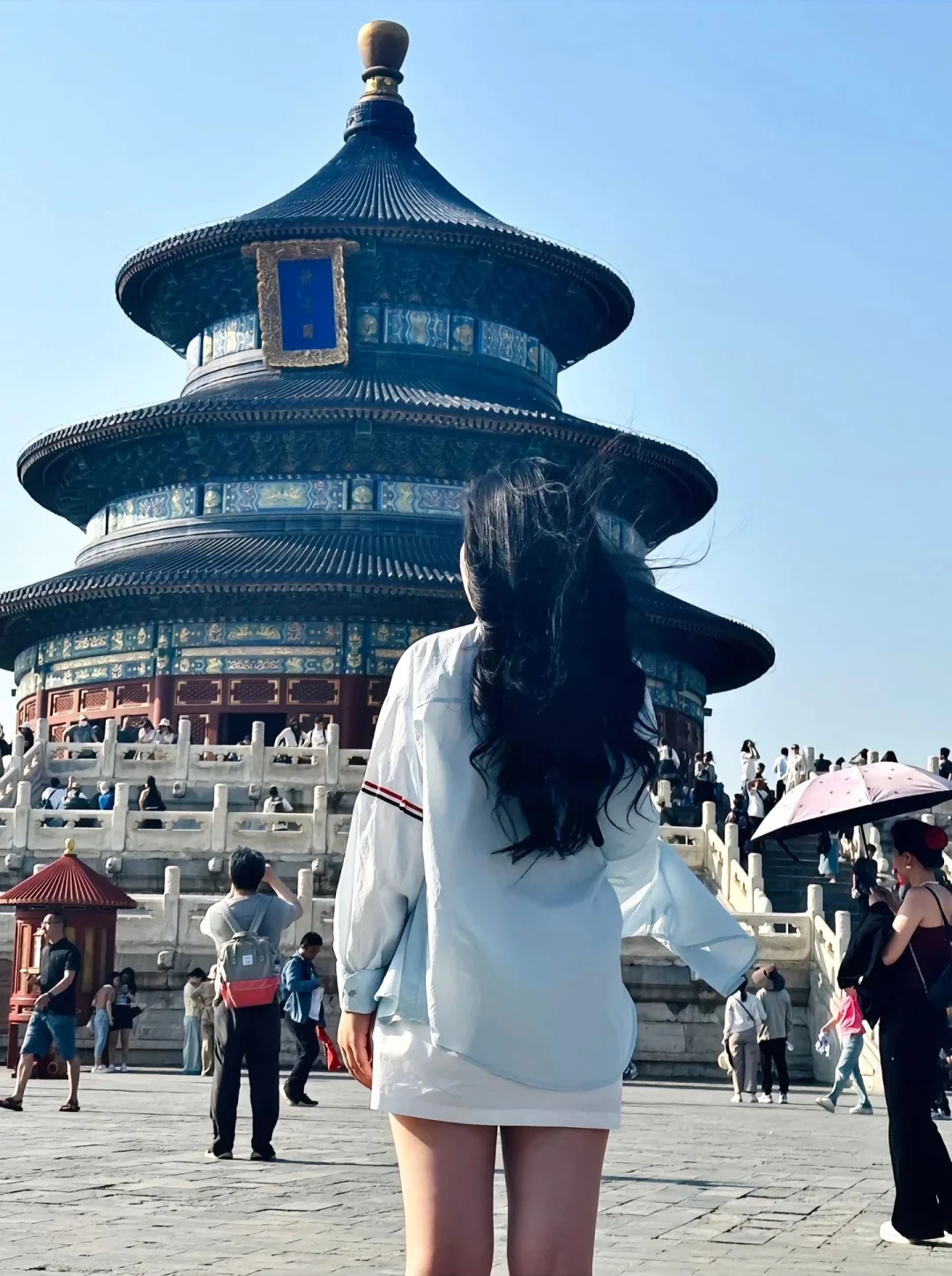 听劝，北京跟团一定要报纯玩小团！！