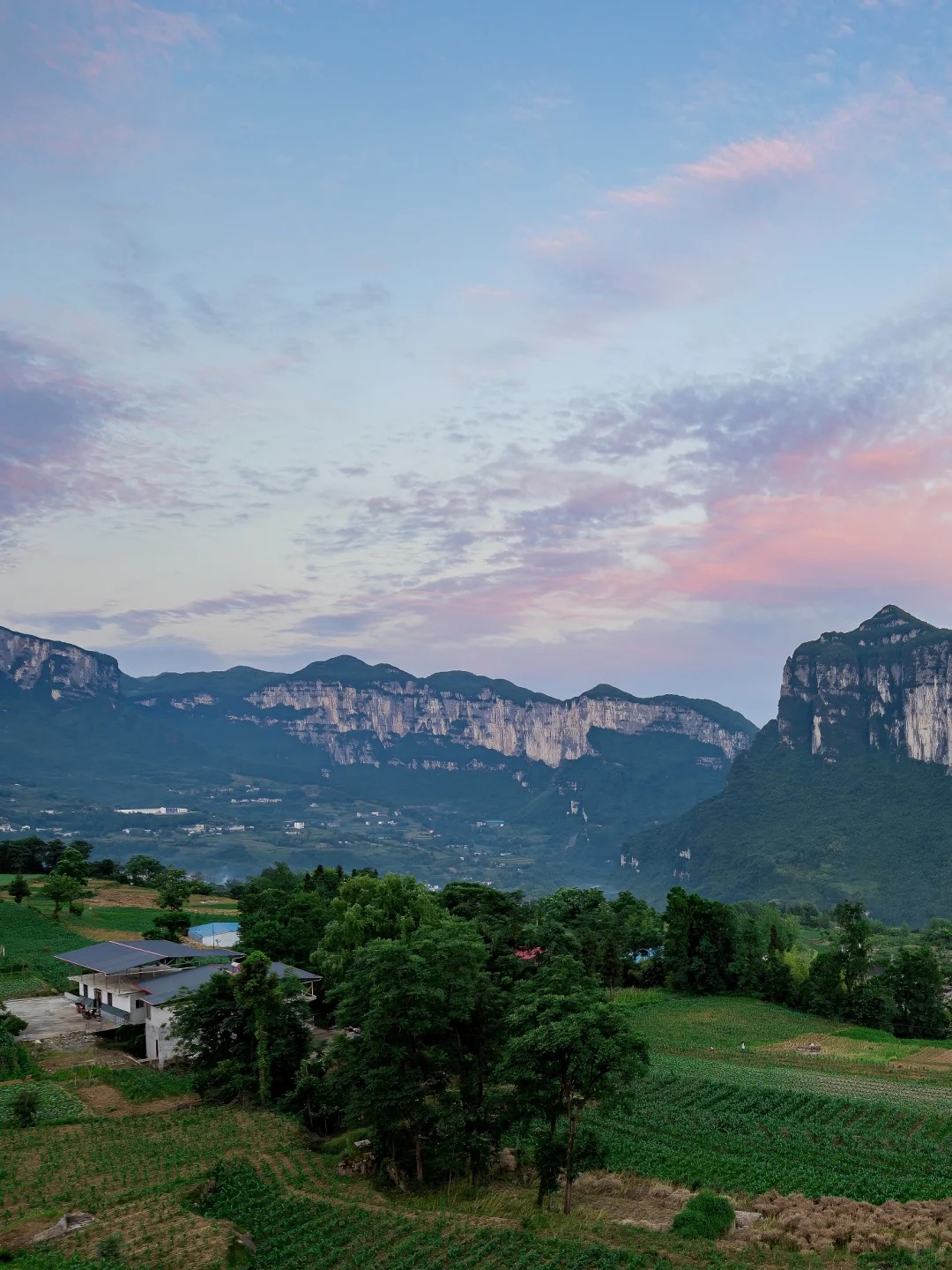 来恩施,住进诗意山水间😭舍不得退房!!
