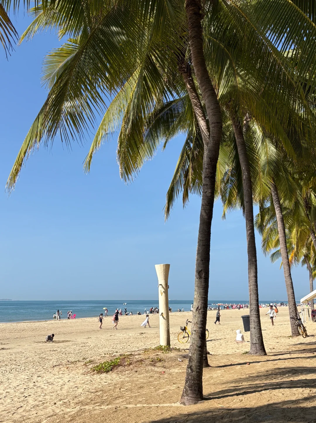 📍三亚 4.5 现状 | 衣服真的别乱带