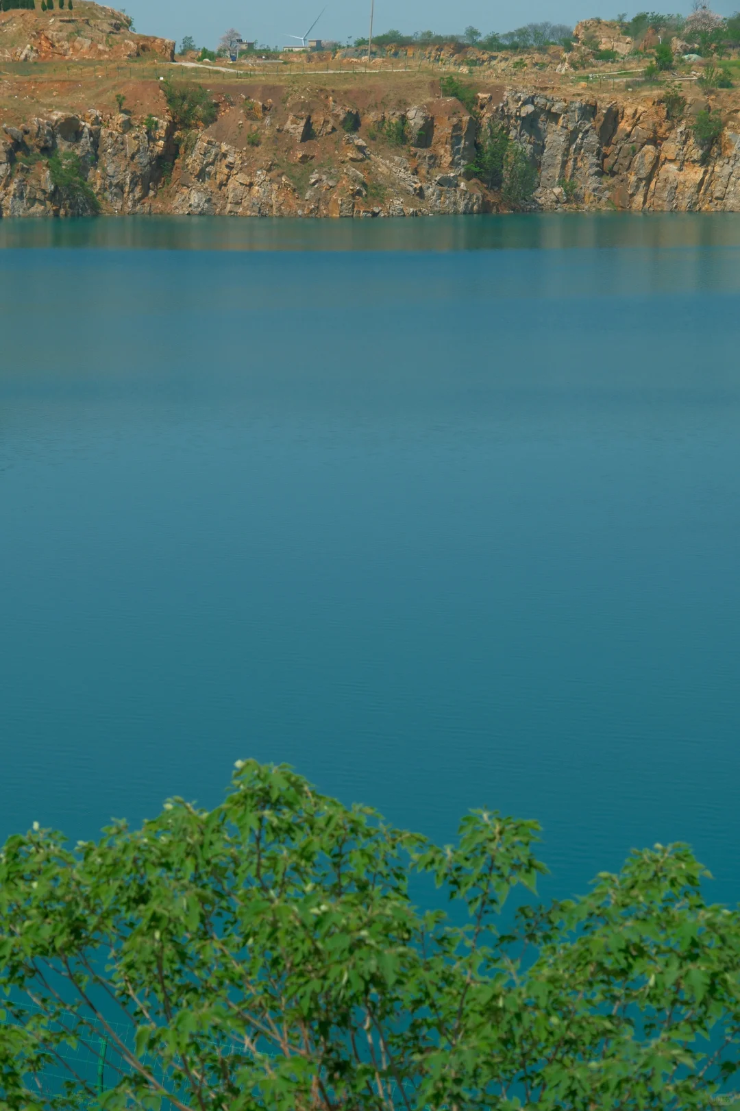 不在海边在蚌埠！果冻蓝🩵𝘽𝙡𝙪𝙚 ‧˚好治愈