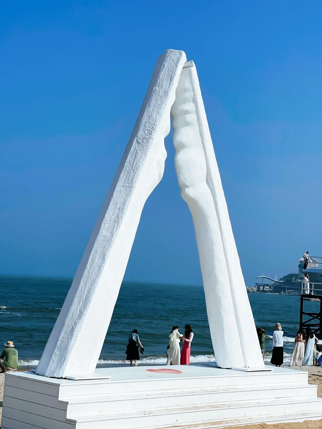 秦皇岛三天两晚🌊保姆级旅游攻略❗️