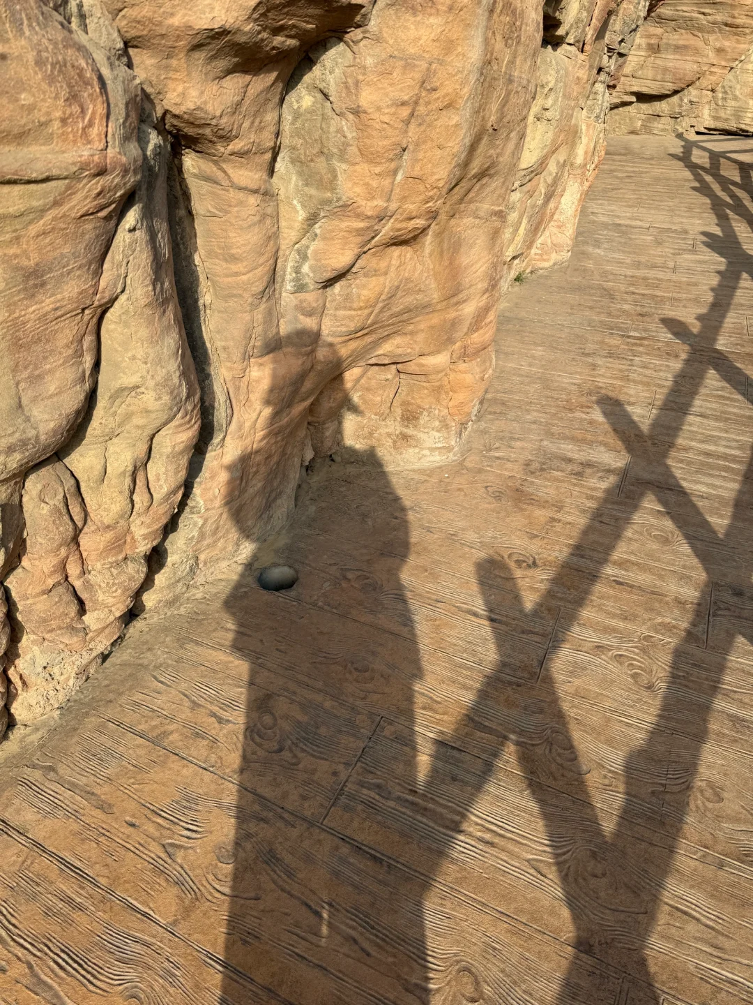 五一东太行京娘湖七步沟特种兵两日游打卡