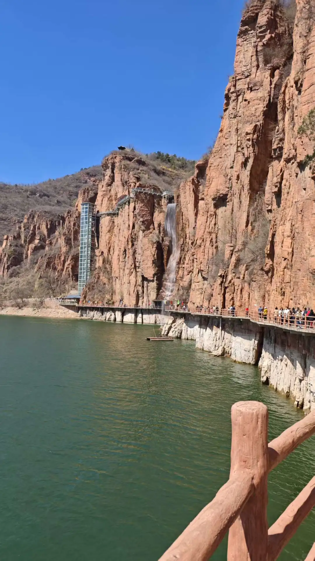 北漂族每周打卡①景区 这么近那么美