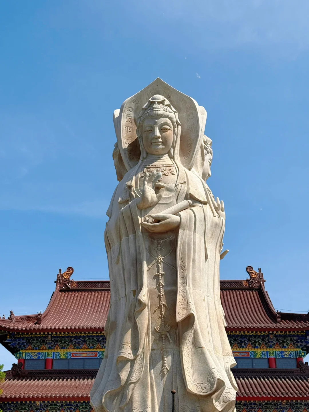 山东德州一日游📍海岛金山寺 禅意秘境