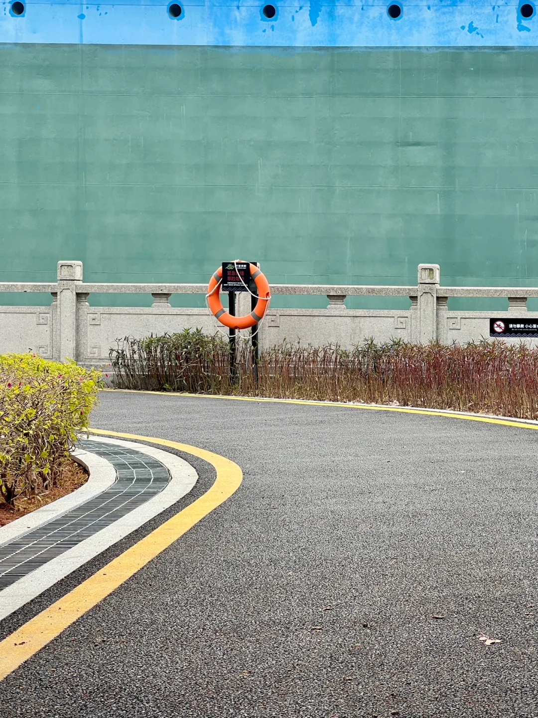 广州citywalk | 长洲岛真的好治愈啊
