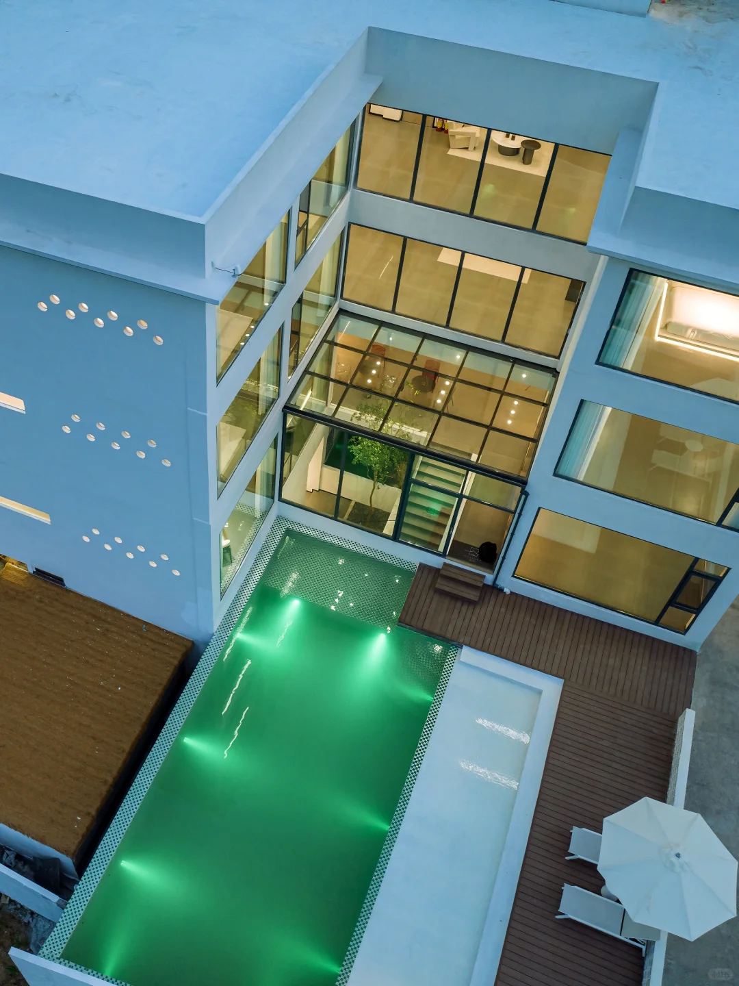 来恩施,住进诗意山水间😭舍不得退房!!