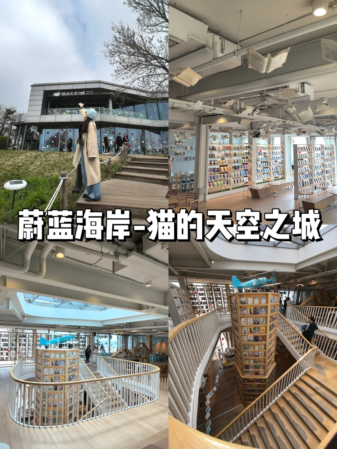 社畜周末48h!! 逃离工位🎶飞向海边(上篇)