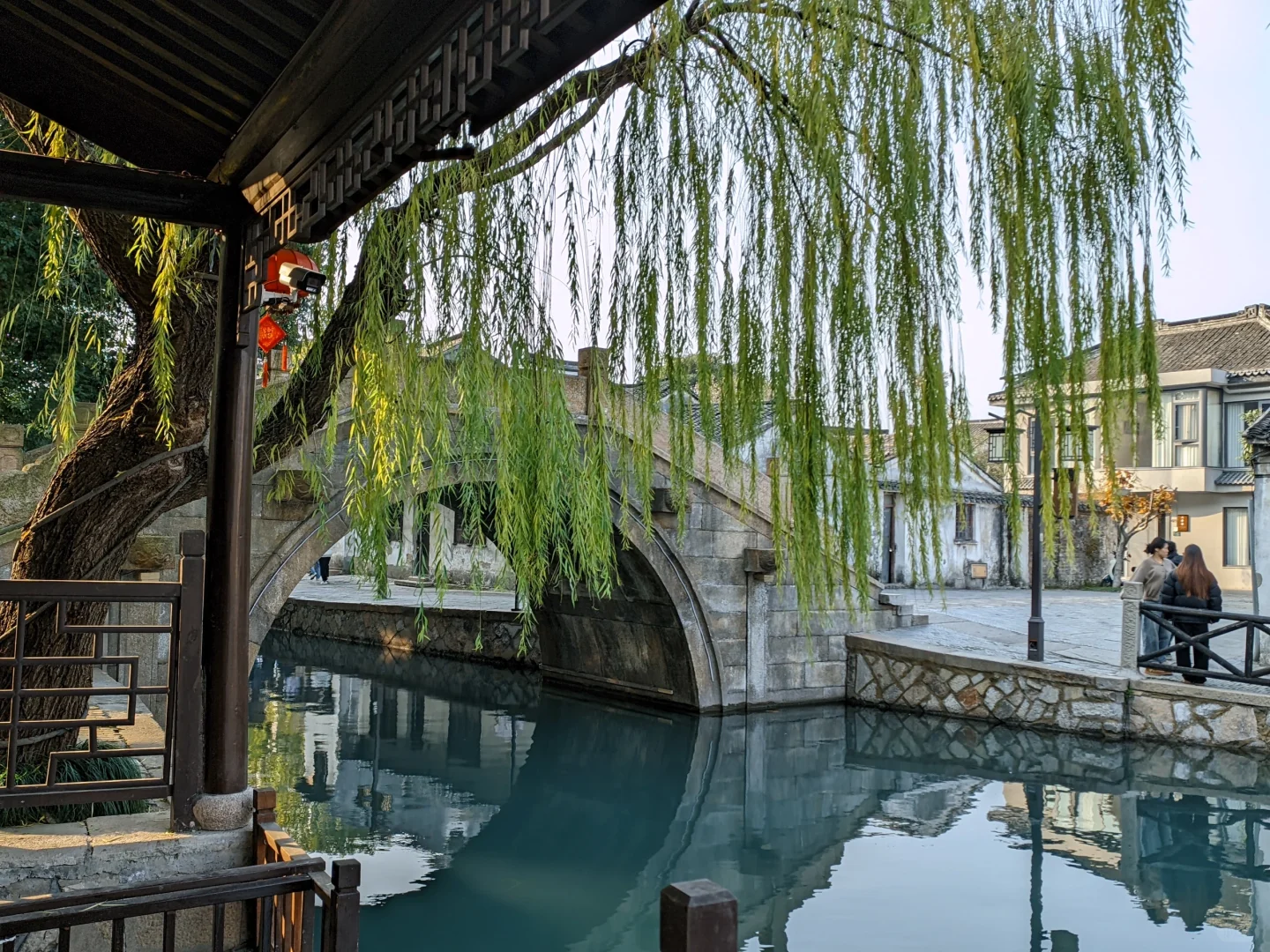 淡季旅游真的太爽了