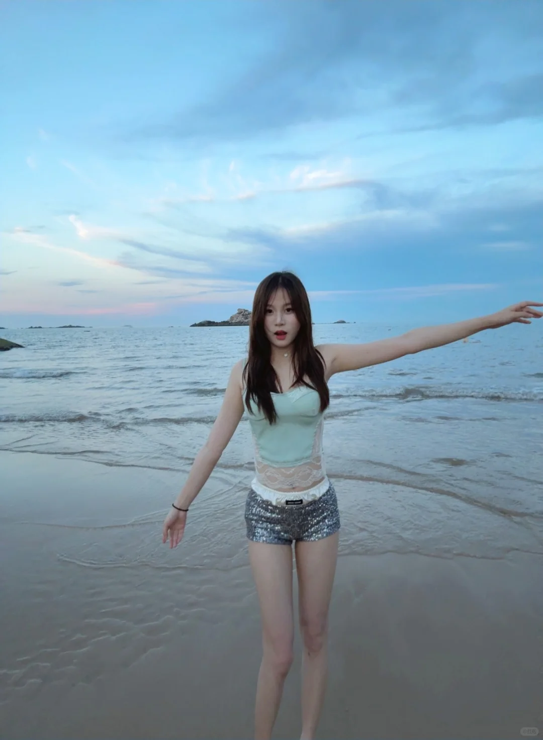 湄洲岛旅游攻略，已回，风景好美！