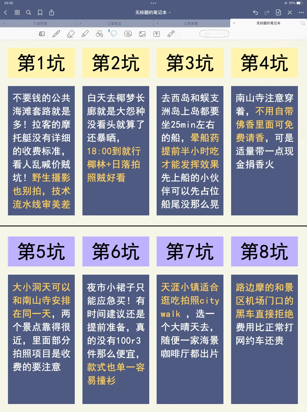 这16个行为！去三亚的姐妹们要注意了！！