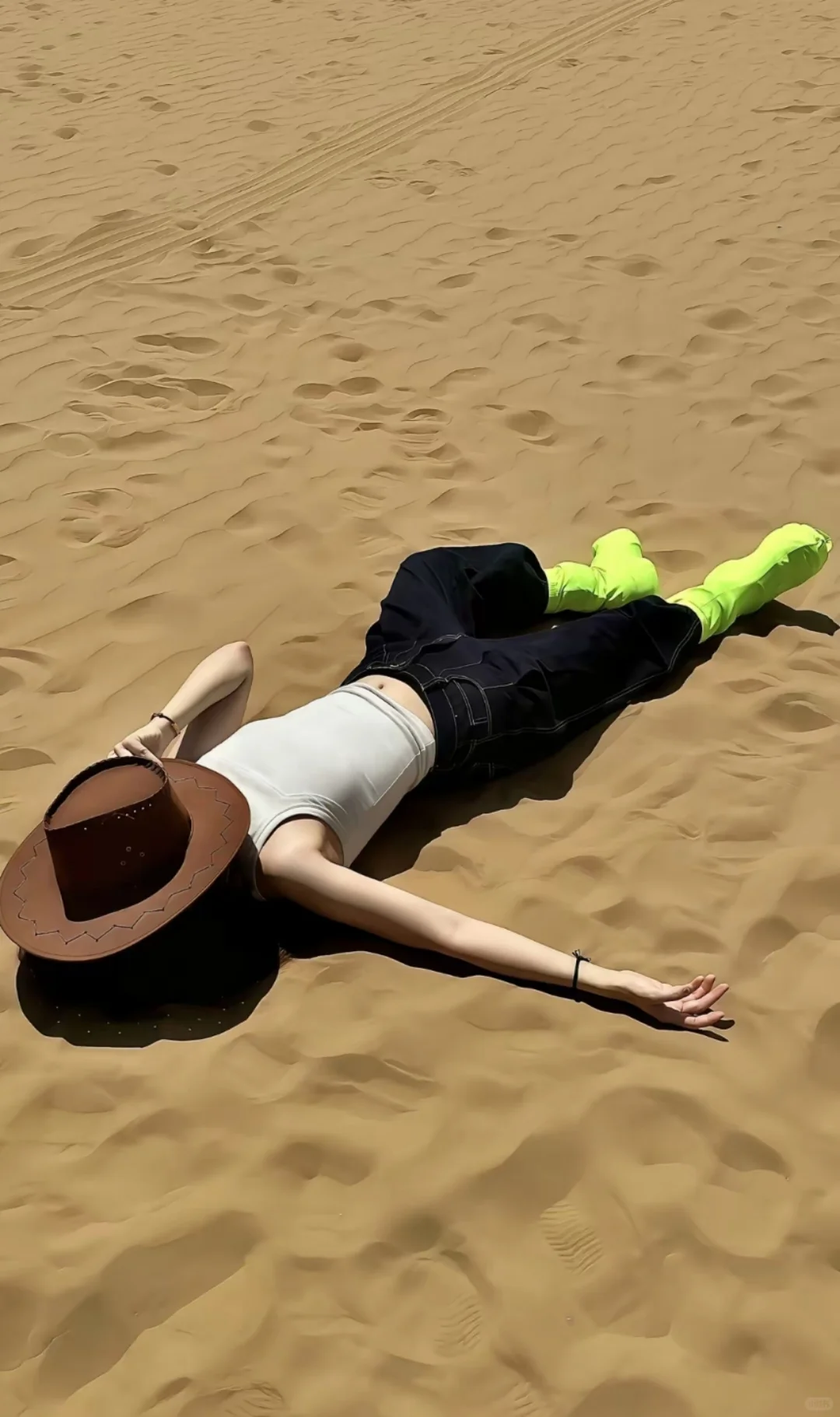 邯郸到草原+火山+沙漠四日游旅游攻略！