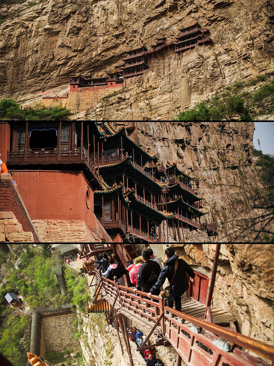 大同｜我很少用震撼形容一座城 知道来了这里