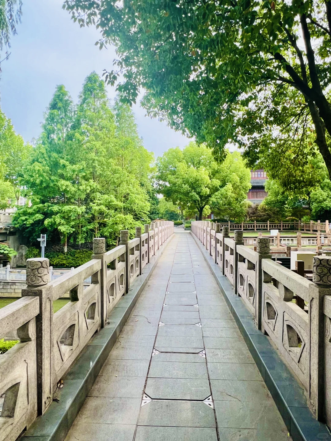 金陵第一胜概✔️赏心亭❤️🔥太震撼了‼️