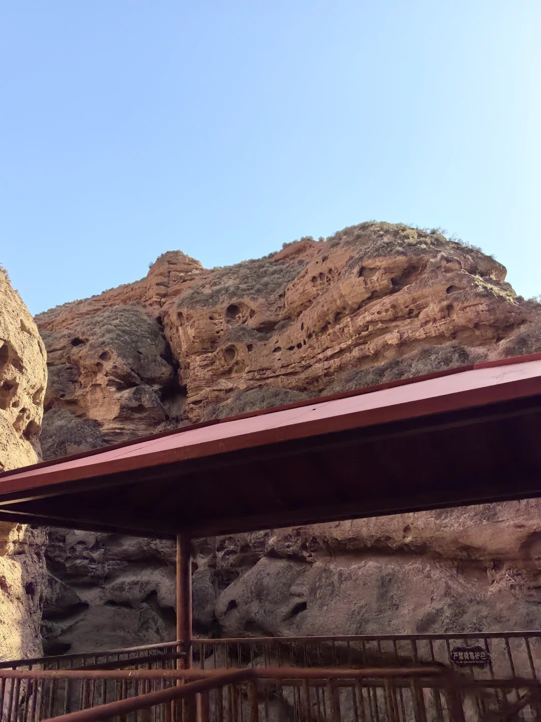 救命！平山湖大峡谷美到我词穷谁懂啊