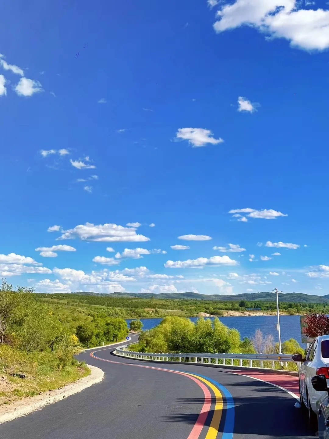 内蒙古多伦县旅游攻略,草原自驾+露营好去处