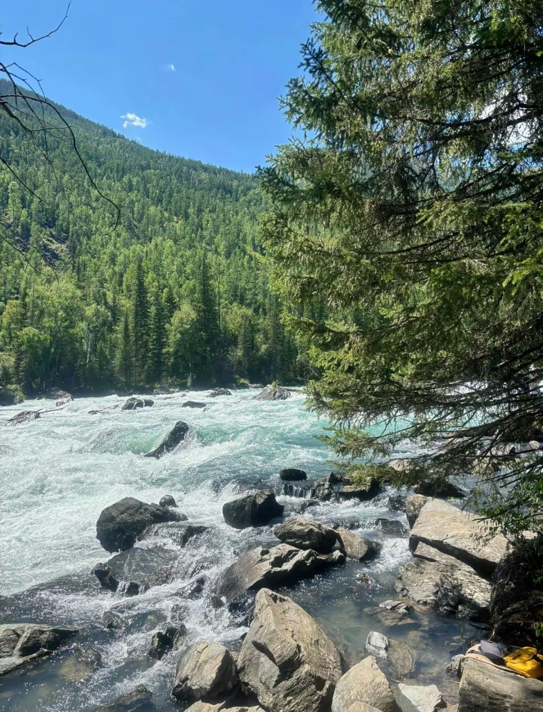 🌟比阿勒泰便宜5倍，川西一处被低估的小众地