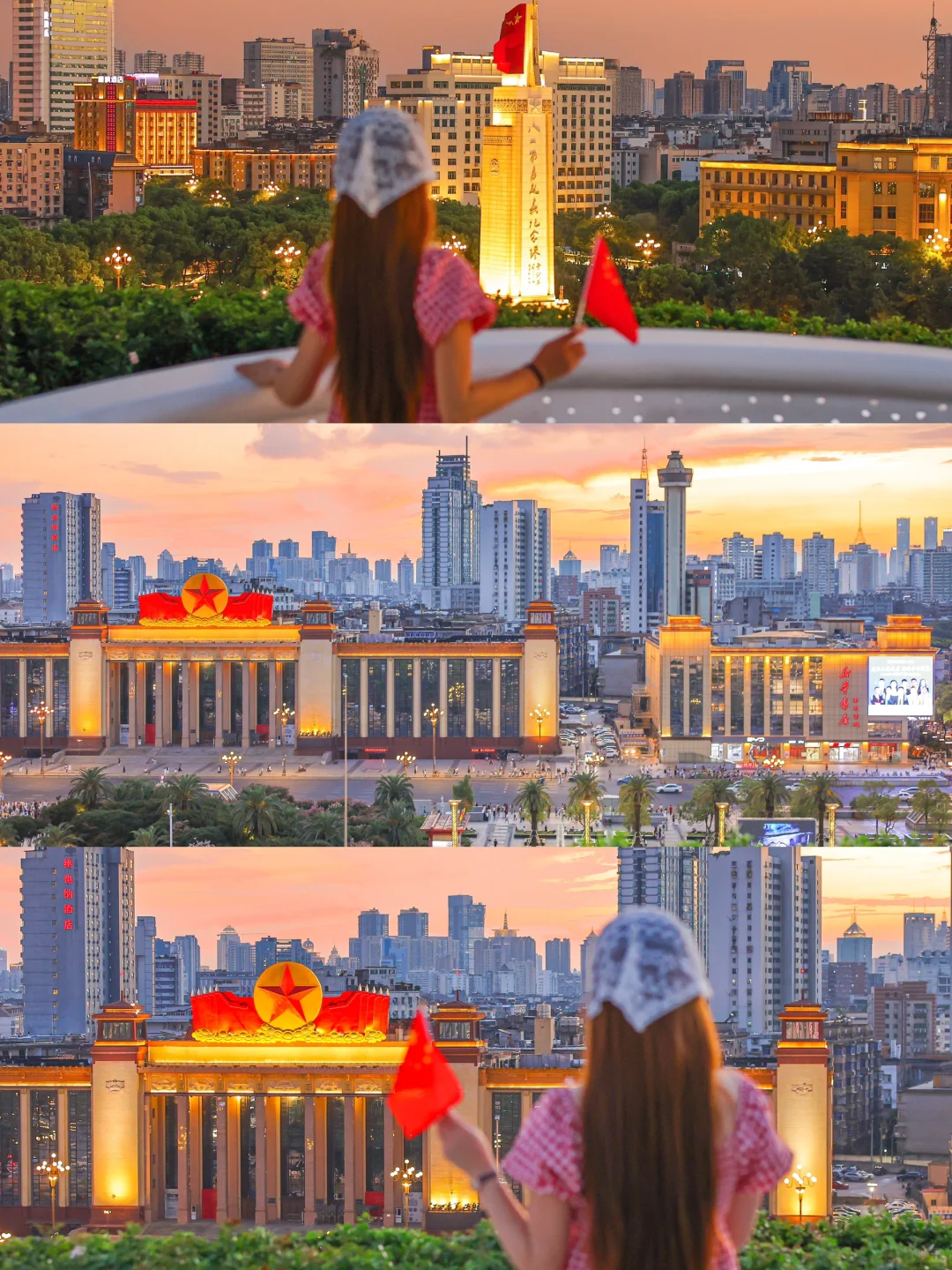 南昌会惩罚每个不做攻略的人。。。😅😅