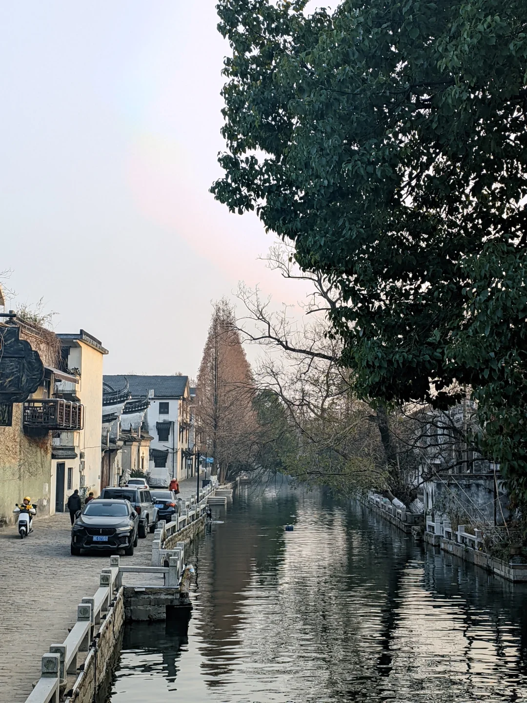 淡季旅游真的太爽了