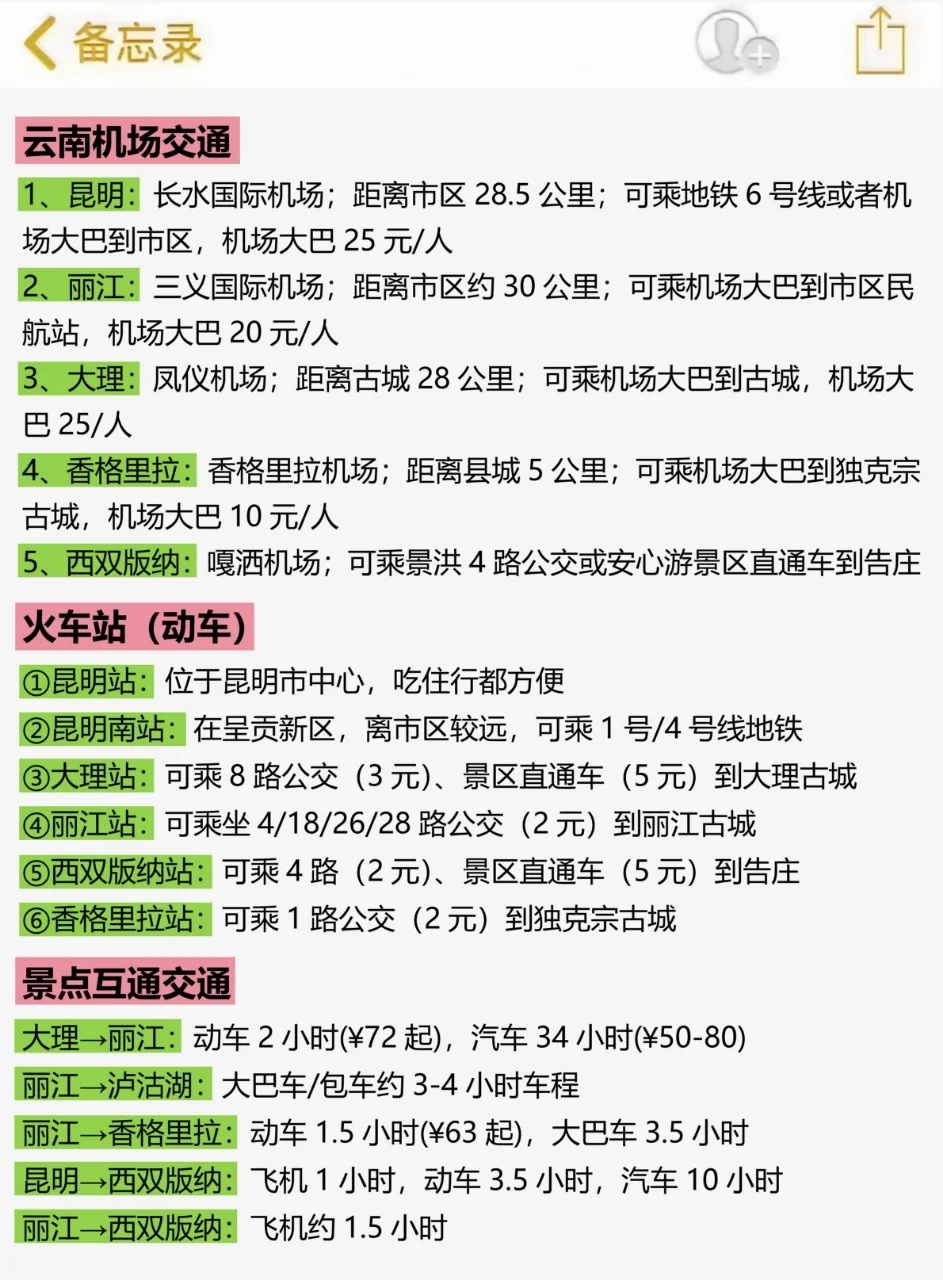 云南旅游现状...能劝一个是一个‼️