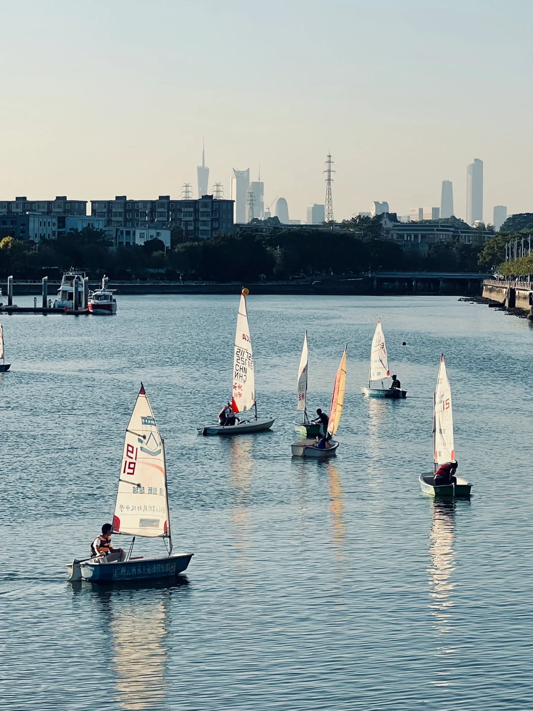 广州citywalk | 长洲岛真的好治愈啊