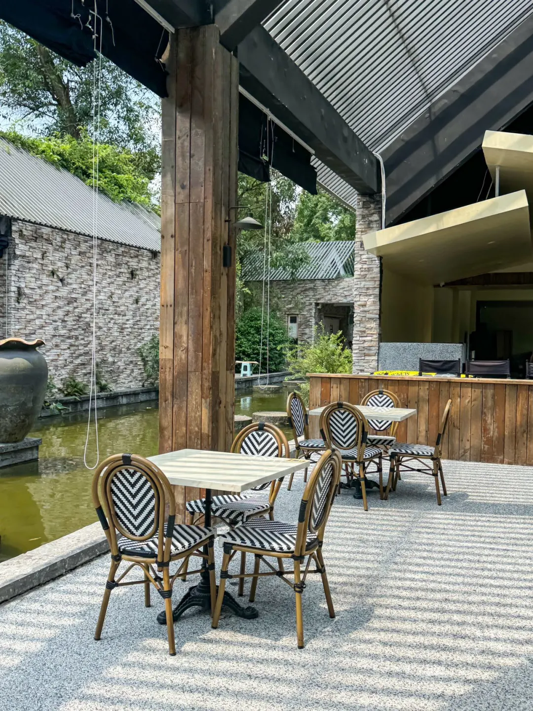 暑假避暑好去处……这里真的好chill