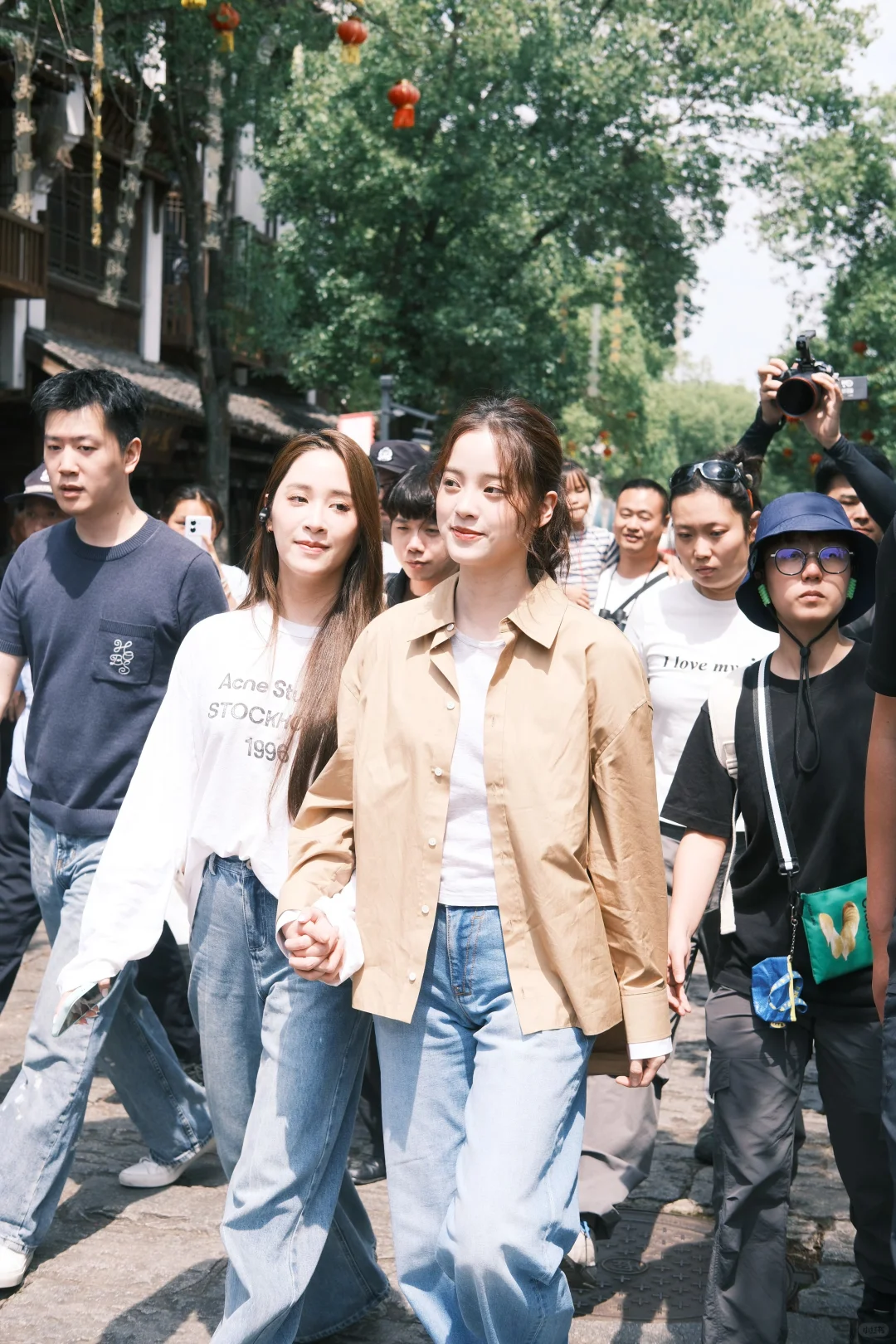 跟着欧阳娜娜秀出你在吉州窑的美好旅程‼️