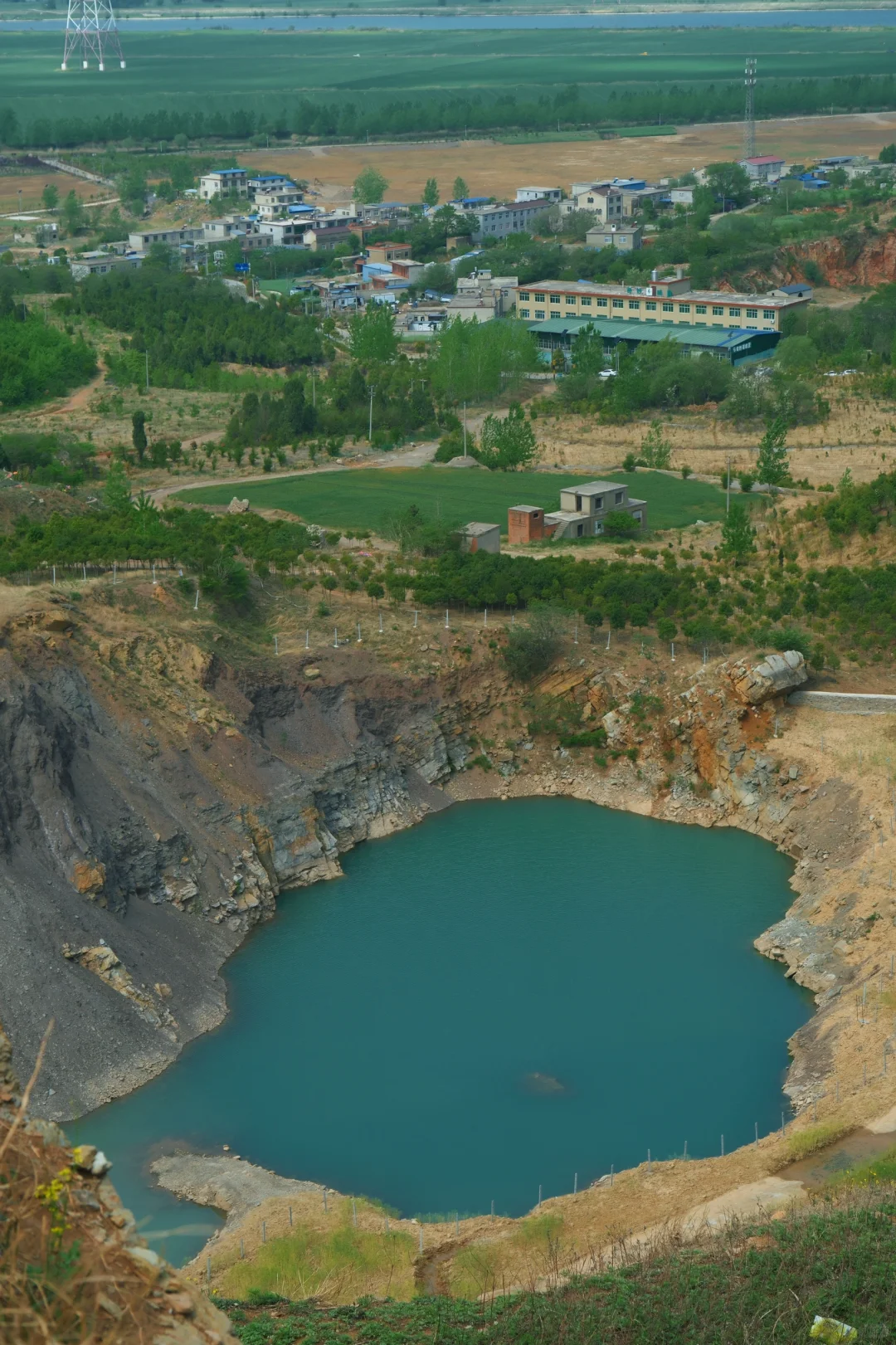 不在海边在蚌埠！果冻蓝🩵𝘽𝙡𝙪𝙚 ‧˚好治愈