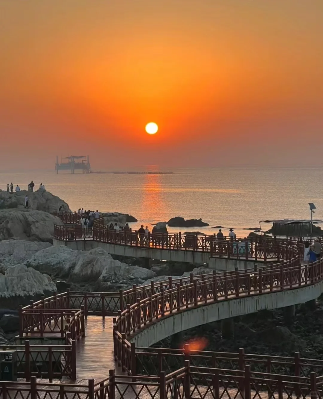 🌊烟台旅游攻略｜本地人整理七条避坑指南‼️