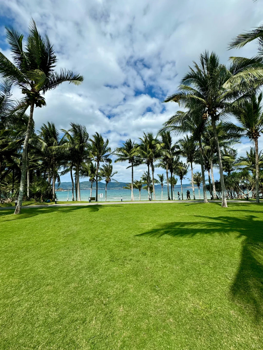 三亚5天4晚(真正度假不劳累)4月行程可参考