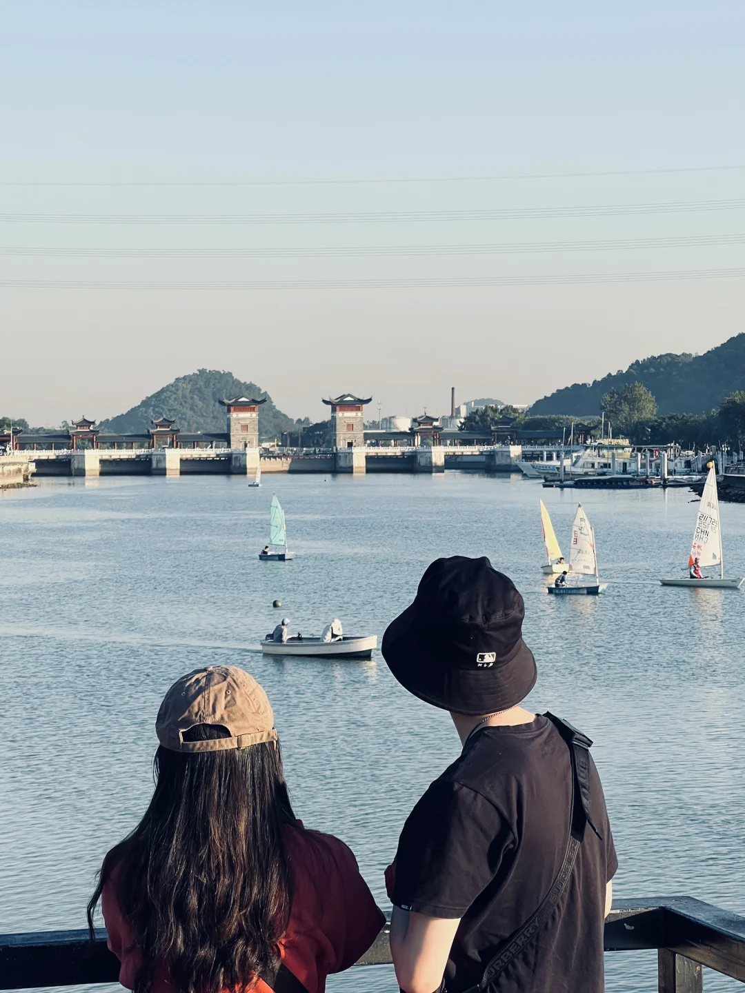 广州citywalk | 长洲岛真的好治愈啊