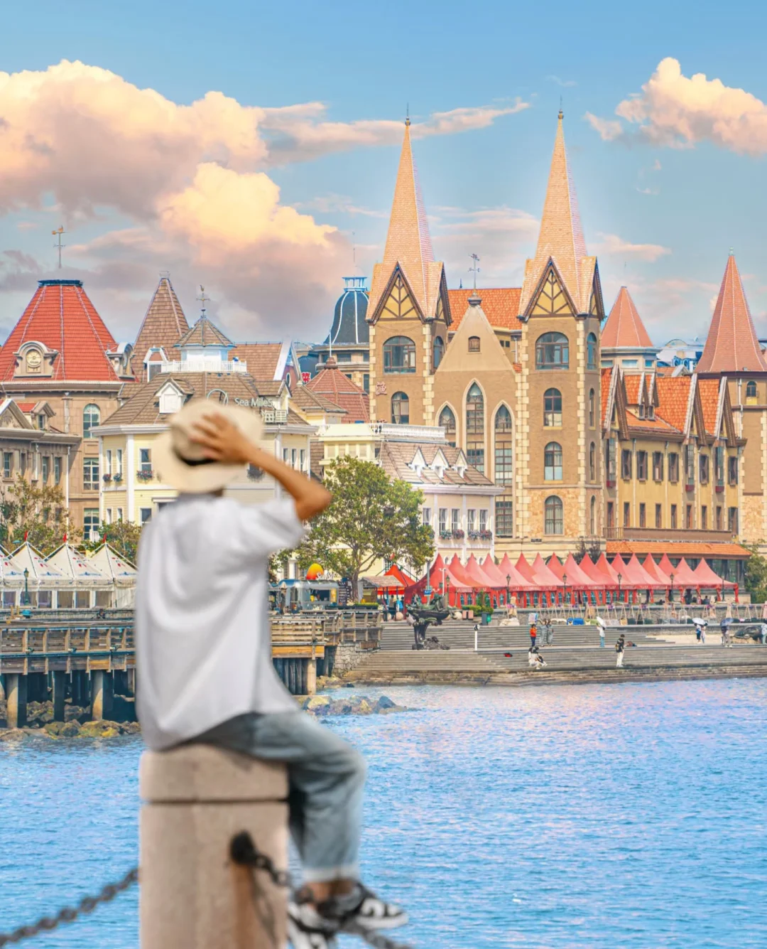 🌊烟台旅游攻略｜本地人整理七条避坑指南‼️