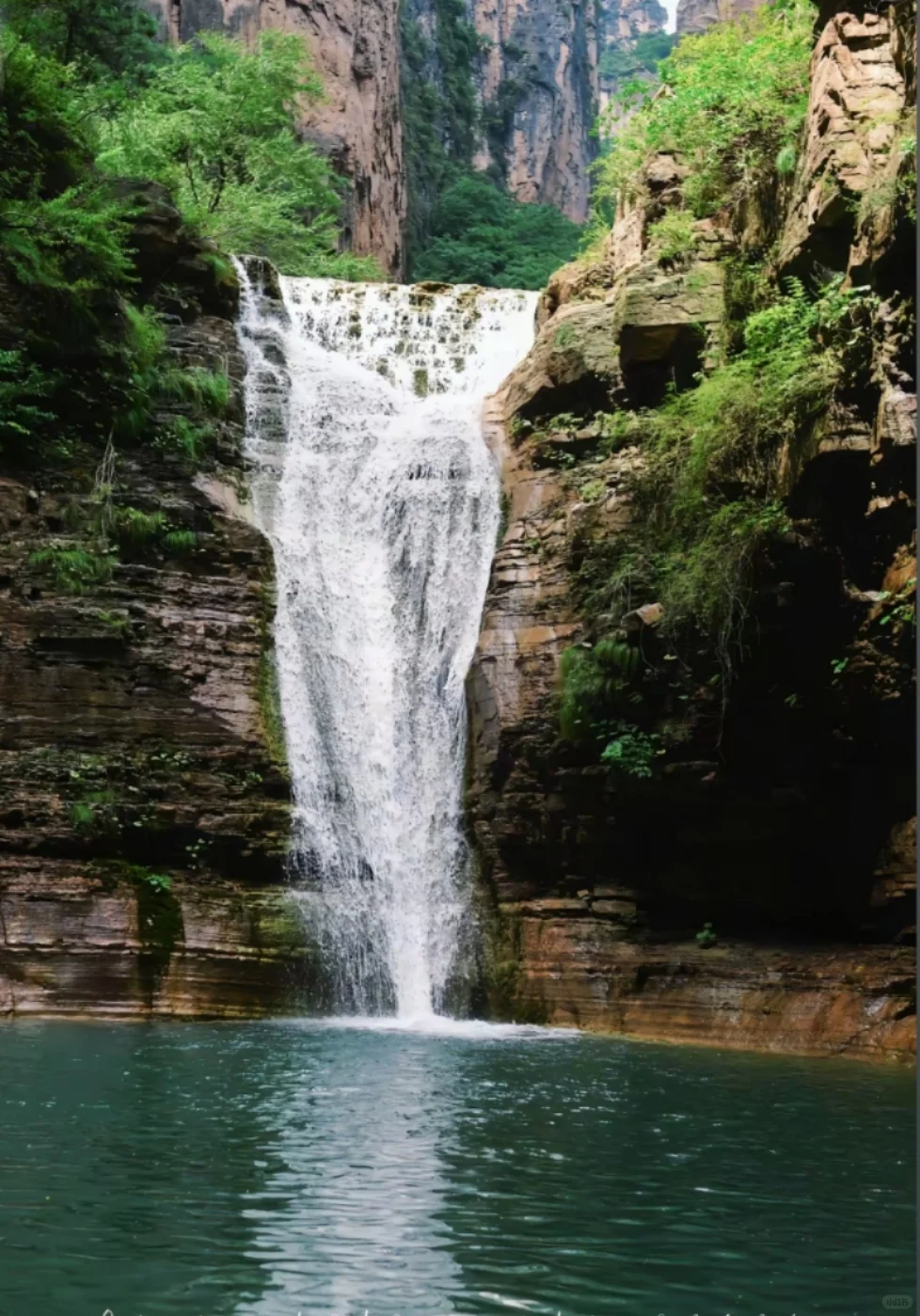 邯郸周边游之通天峡旅游攻略分享！