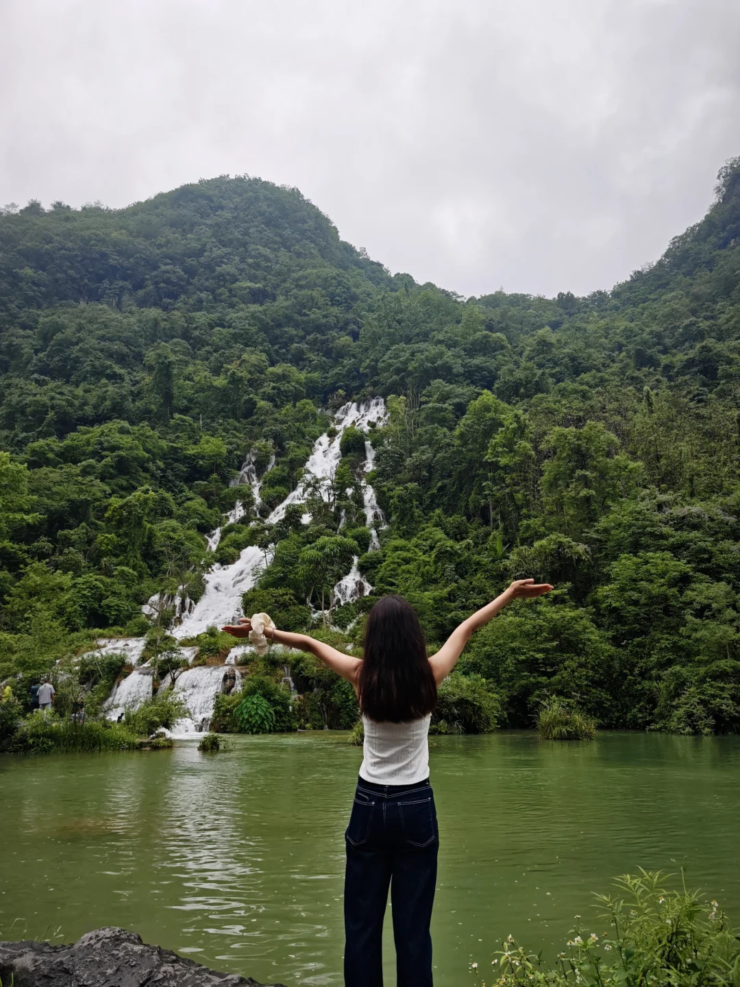 贵州景色很好，但下次不会去了