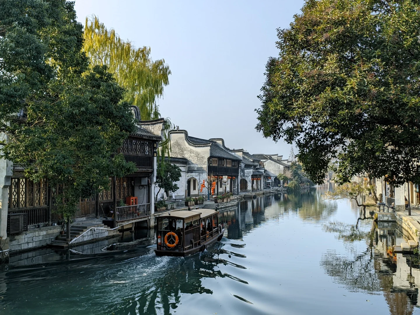 淡季旅游真的太爽了