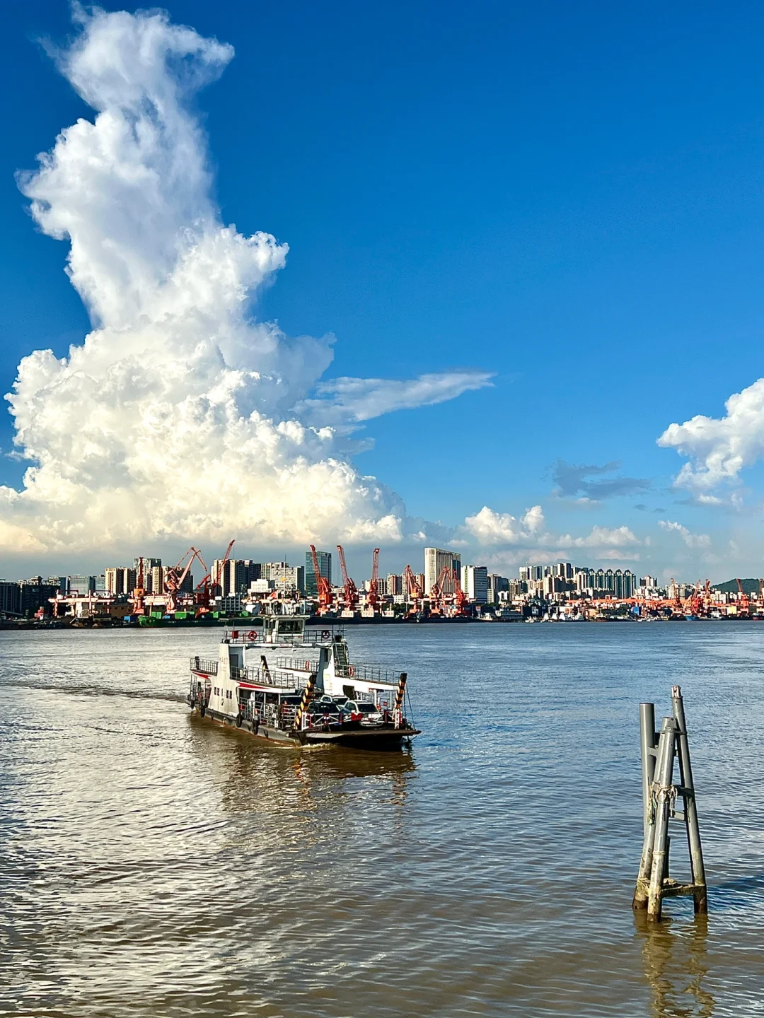 广州citywalk | 长洲岛真的好治愈啊