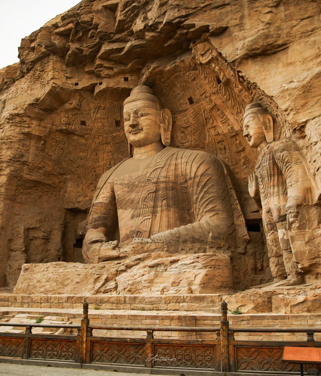 大同｜我很少用震撼形容一座城 知道来了这里